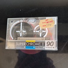 SUPER CHROME II 90 TYPE II