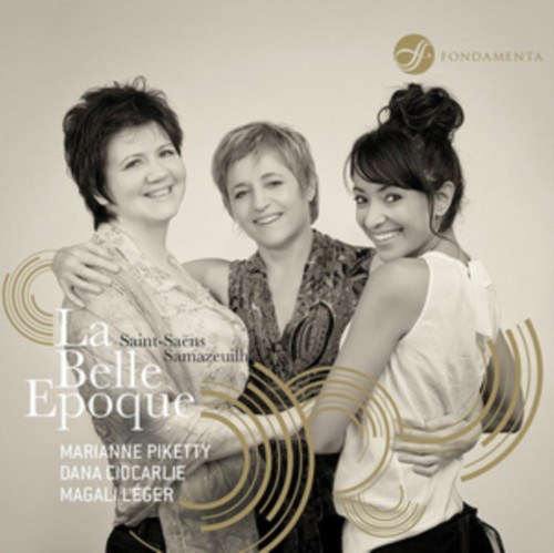 Belle epoque - belle,
