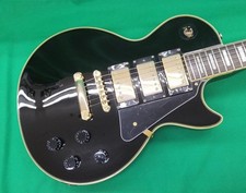 Epiphone Les Paul Black Beauty