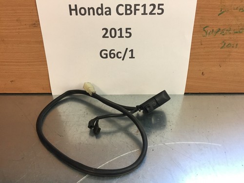 Honda cbf 125 - cbf,