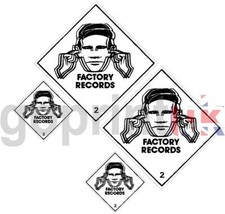 Hacienda FAC51 FACTORY RECORDS