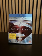 Man of Steel (Blu-ray, 2013)