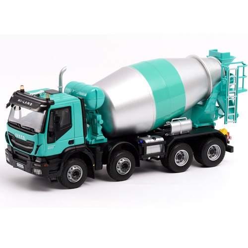 Iveco trakker 500 land 8x4 - iveco,