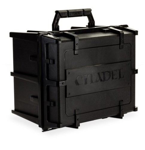 Citadel battle figure case - citadel,