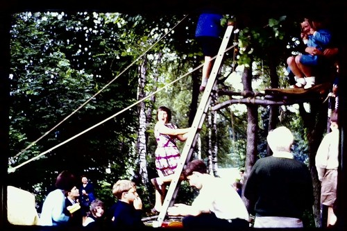 1960 35mm colour photo slide - 35mm,