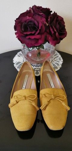 Zara mustard yellow trafaluc - yellow,