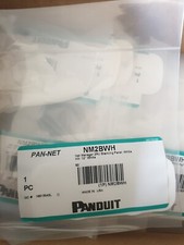 50 Pieces of Panduit NM2BWH. NET MANAGER 2RU BLANKING PANEL WHITE KIT-"12"