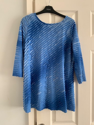 Susan graver blue ombré - graver,