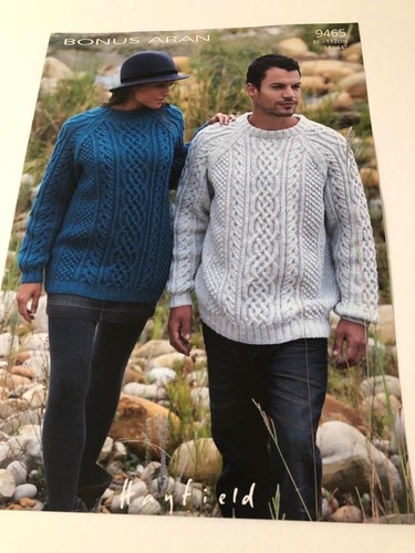 Sirdar hayfield bonus aran - sirdar,