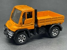 MATCHBOX MERCEDES-BENZ UNIMOG