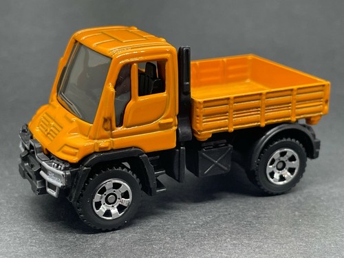 Matchbox mercedes benz unimog - matchbox,