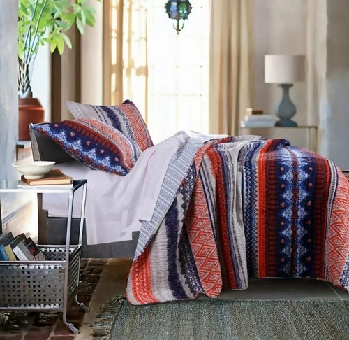 Urban boho 2pc twin - 2pc, set