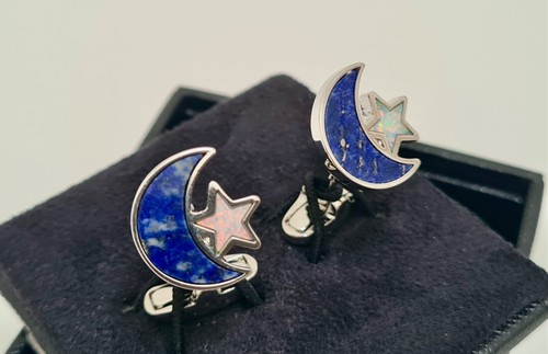 Paul smith cufflinks - smith, moon