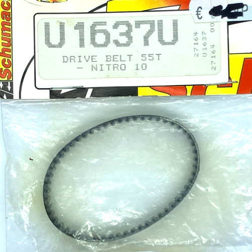 Schumacher nitro drive - 10,