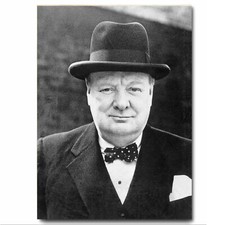 Winston Churchill British