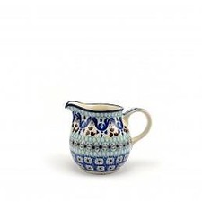 Creamer Milk Jug - Blue
