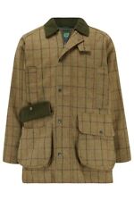 Shooting Tweed Jacket by Hunter-Outdoor TAN L & XL