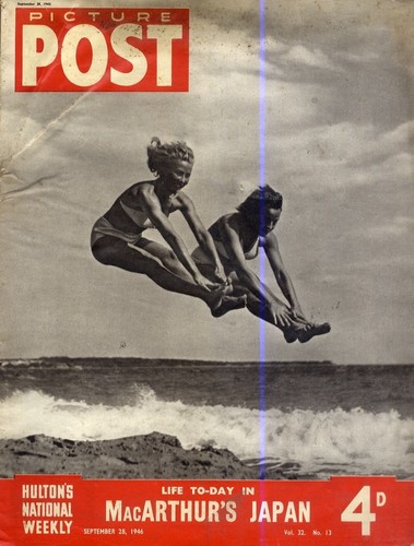 Picture post magazine - picture,