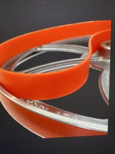 RECORD BS350 Pack of 2 Urethane Bandsaw Tyres U.K. Supplier