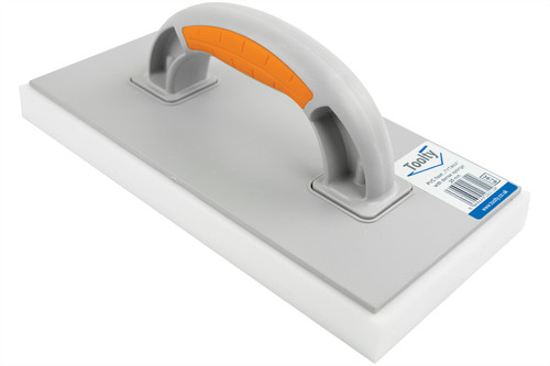 Plastering rendering sponge - plastering,