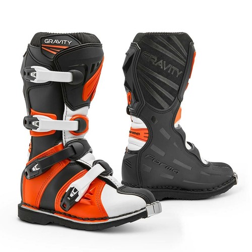 Motorcycle boots forma - motorcycle,