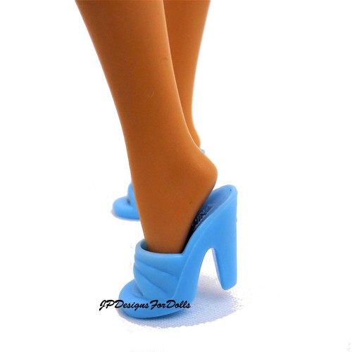 Shoes barbie doll - shoes,