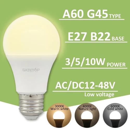 20pcs 12v 48v - led, light