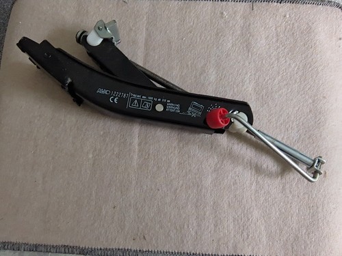 Side lift jack model - lift, jack,