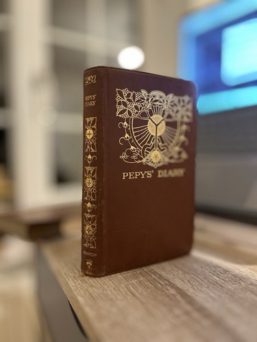 The diary samuel pepys - the,