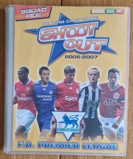 Shoot Out Cards 2006/2006