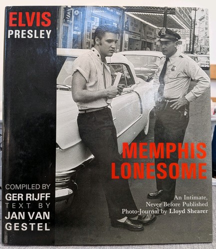 Elvis presley memphis lonesome - memphis,