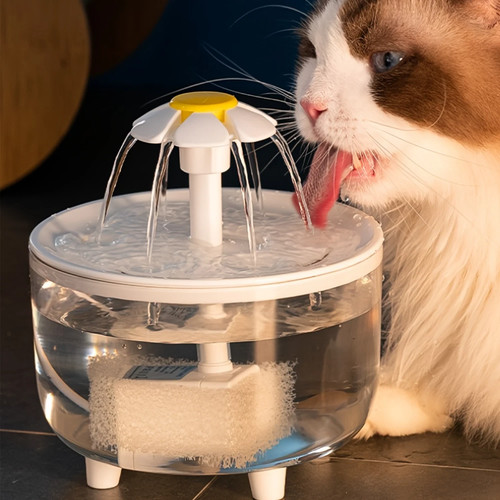 Pet cat dog water - 1.5l,
