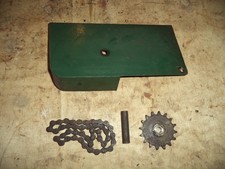 Lister D Chain Guard Chain