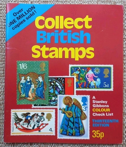 Collect british stamps - stamps, a