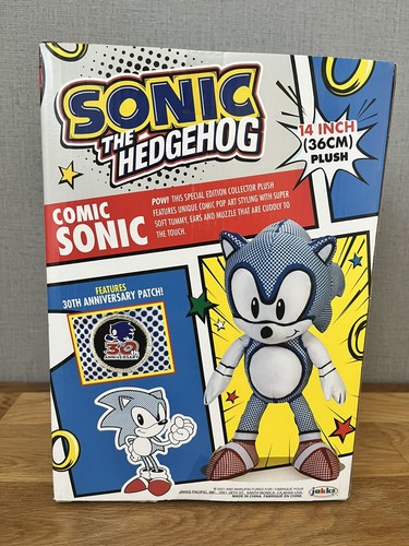Jakks pacific sonic - jakks,