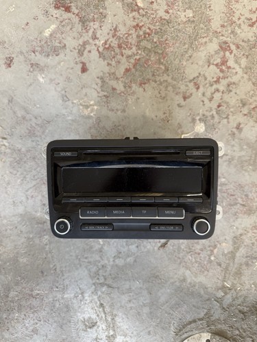 Rcd310 dab radio - vw,