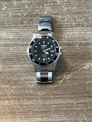 Invicta pro diver stainless - invicta,
