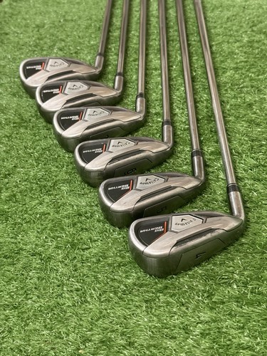 Callaway big bertha irons 2015 - callaway,