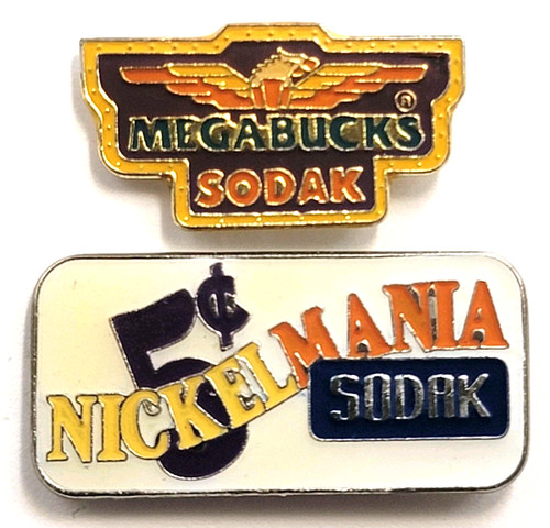 Sodak gaming megabucks - gaming,