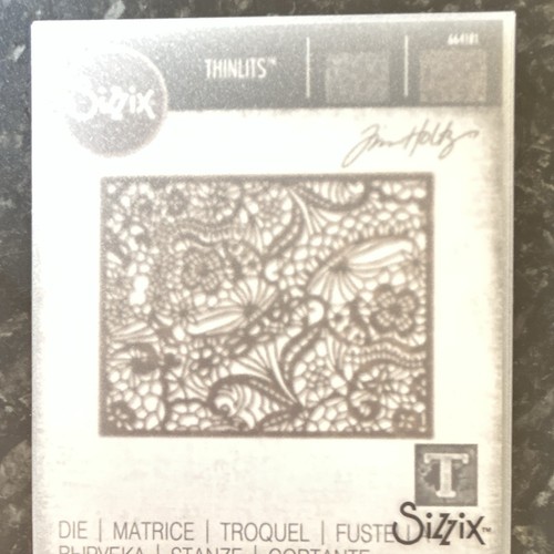 Tim holtz sizzix thinlits - tim,