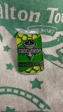 Croc drop mystery - croc,
