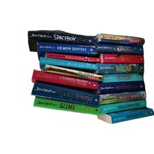17x David Walliams Book Bundle