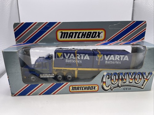 Matchbox convoy scania - ,