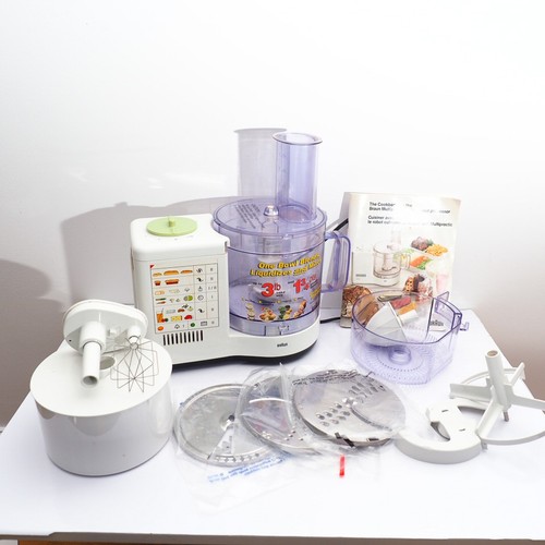 Braun multipractic food - multipractic,