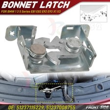 Bonnet Catch Latch Lock