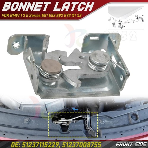 Bonnet catch latch - bonnet,