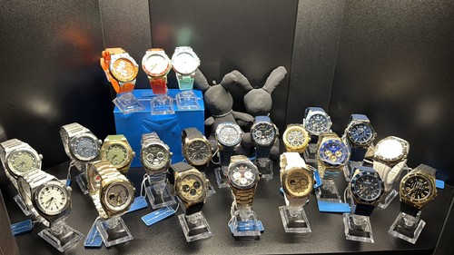 Lot watches technomarine - lot,
