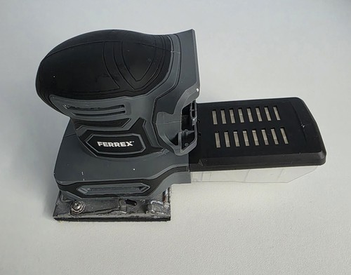 Ferrex cmd18w 18v cordless - ferrex,