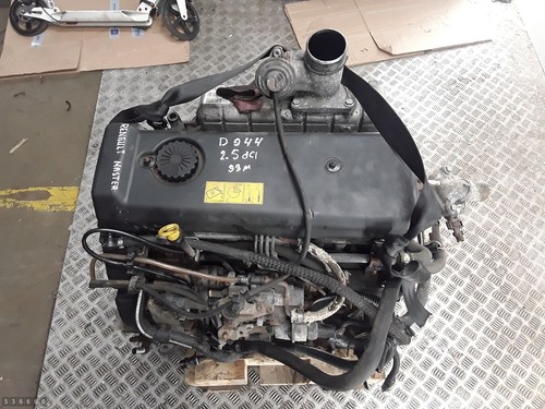 1999 renault master - renault, engine
