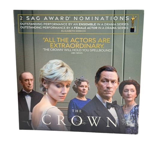 The crown season fyc - crown:, 5
